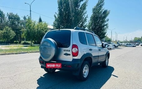 Chevrolet Niva I рестайлинг, 2013 год, 709 000 рублей, 6 фотография