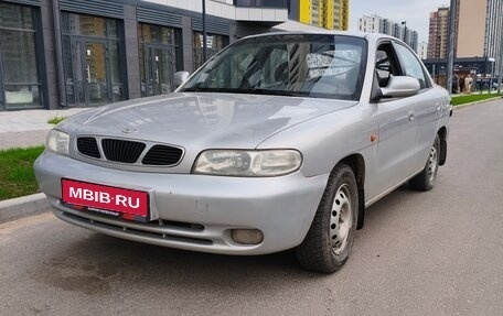Daewoo Nubira, 1997 год, 50 000 рублей, 1 фотография