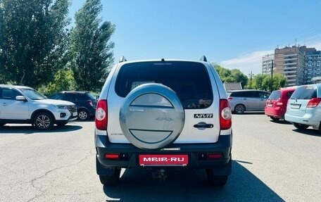 Chevrolet Niva I рестайлинг, 2013 год, 709 000 рублей, 7 фотография