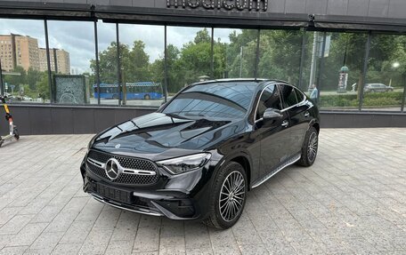 Mercedes-Benz GLC Coupe, 2024 год, 9 250 000 рублей, 1 фотография