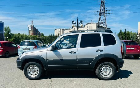 Chevrolet Niva I рестайлинг, 2013 год, 709 000 рублей, 9 фотография