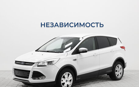 Ford Kuga III, 2016 год, 1 199 000 рублей, 1 фотография