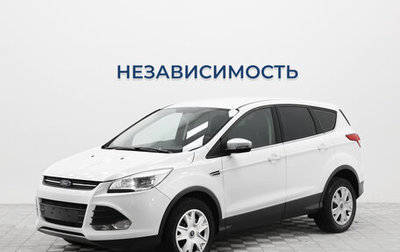 Ford Kuga III, 2016 год, 1 199 000 рублей, 1 фотография
