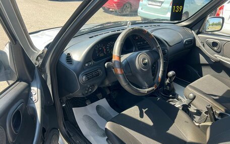Chevrolet Niva I рестайлинг, 2013 год, 709 000 рублей, 10 фотография