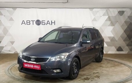 KIA cee'd I рестайлинг, 2011 год, 699 000 рублей, 1 фотография
