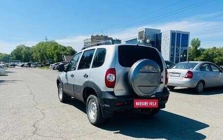 Chevrolet Niva I рестайлинг, 2013 год, 709 000 рублей, 8 фотография