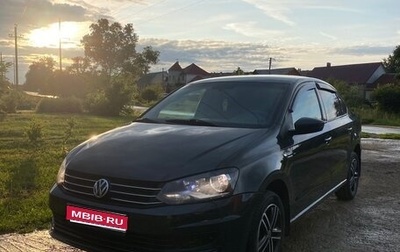 Volkswagen Polo VI (EU Market), 2017 год, 895 000 рублей, 1 фотография