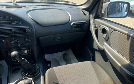 Chevrolet Niva I рестайлинг, 2013 год, 709 000 рублей, 17 фотография