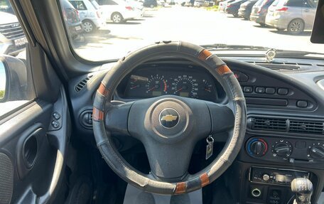 Chevrolet Niva I рестайлинг, 2013 год, 709 000 рублей, 18 фотография