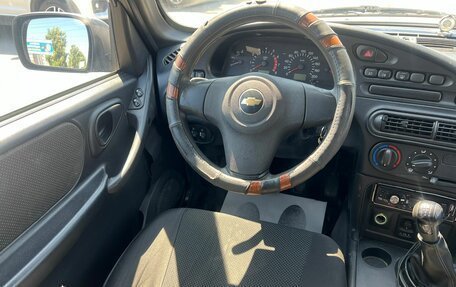 Chevrolet Niva I рестайлинг, 2013 год, 709 000 рублей, 16 фотография