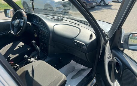 Chevrolet Niva I рестайлинг, 2013 год, 709 000 рублей, 14 фотография