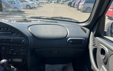 Chevrolet Niva I рестайлинг, 2013 год, 709 000 рублей, 19 фотография