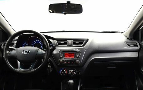 KIA Rio III рестайлинг, 2012 год, 830 000 рублей, 5 фотография