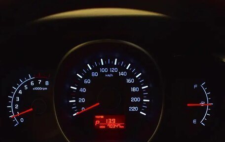 KIA Rio III рестайлинг, 2012 год, 830 000 рублей, 6 фотография