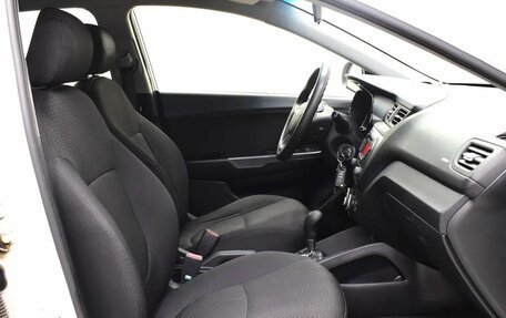 KIA Rio III рестайлинг, 2012 год, 830 000 рублей, 10 фотография