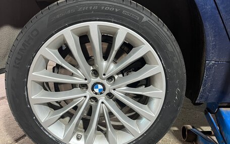 BMW 5 серия, 2019 год, 3 200 000 рублей, 10 фотография