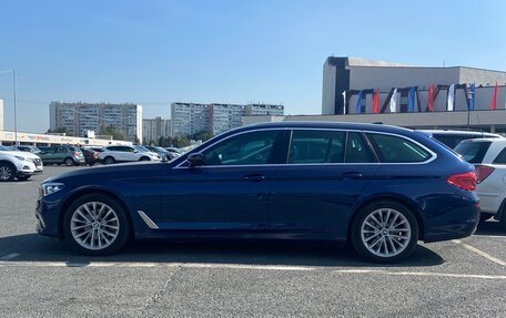 BMW 5 серия, 2019 год, 3 200 000 рублей, 6 фотография
