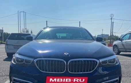 BMW 5 серия, 2019 год, 3 200 000 рублей, 2 фотография