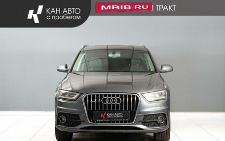 Audi Q3, 2013 год, 1 614 000 рублей, 2 фотография