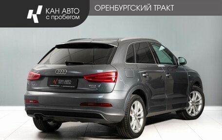 Audi Q3, 2013 год, 1 614 000 рублей, 3 фотография