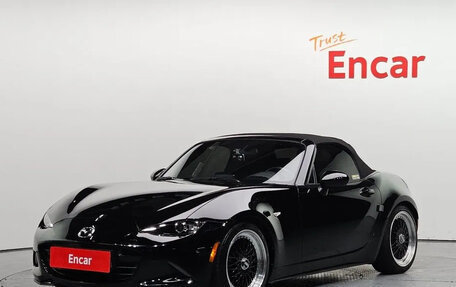 Mazda Roadster IV (ND), 2022 год, 1 600 777 рублей, 2 фотография