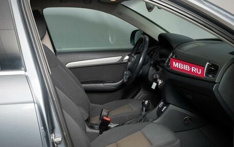 Audi Q3, 2013 год, 1 614 000 рублей, 7 фотография
