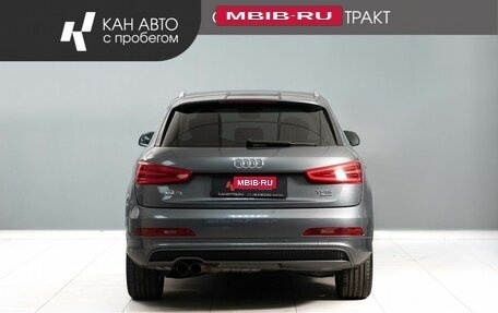 Audi Q3, 2013 год, 1 614 000 рублей, 4 фотография