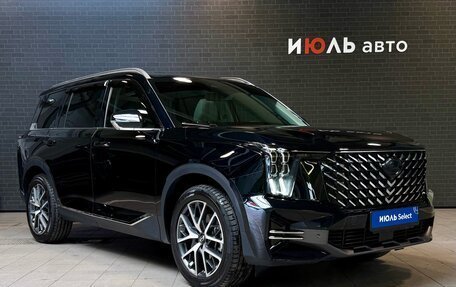GAC GS8, 2024 год, 3 650 000 рублей, 3 фотография