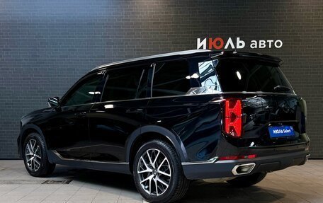 GAC GS8, 2024 год, 3 650 000 рублей, 4 фотография
