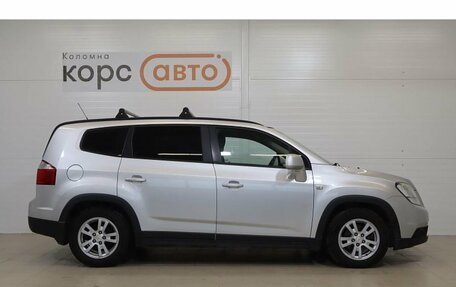 Chevrolet Orlando I, 2012 год, 1 113 000 рублей, 4 фотография