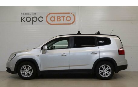 Chevrolet Orlando I, 2012 год, 1 113 000 рублей, 2 фотография