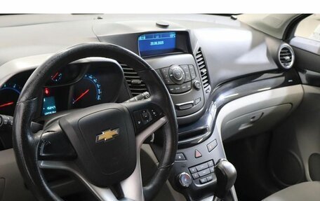 Chevrolet Orlando I, 2012 год, 1 113 000 рублей, 6 фотография