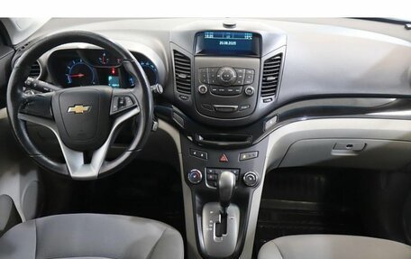 Chevrolet Orlando I, 2012 год, 1 113 000 рублей, 10 фотография
