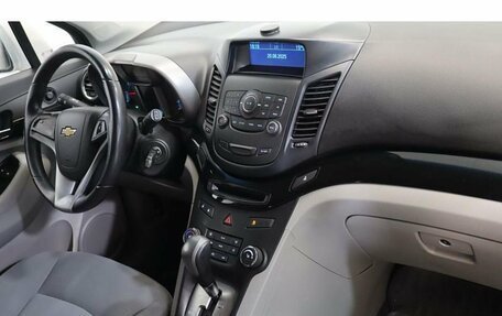 Chevrolet Orlando I, 2012 год, 1 113 000 рублей, 5 фотография