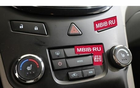 Chevrolet Orlando I, 2012 год, 1 113 000 рублей, 12 фотография