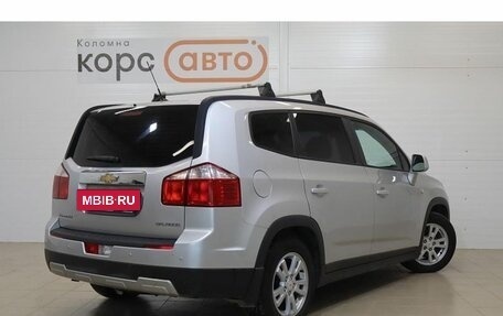 Chevrolet Orlando I, 2012 год, 1 113 000 рублей, 3 фотография