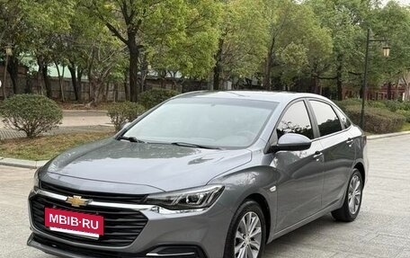 Chevrolet Monza, 2022 год, 1 000 000 рублей, 2 фотография