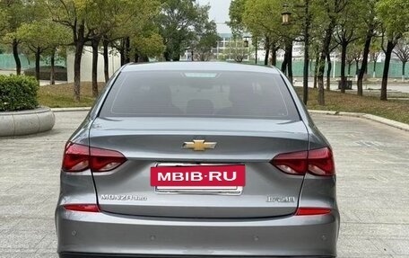 Chevrolet Monza, 2022 год, 1 000 000 рублей, 6 фотография