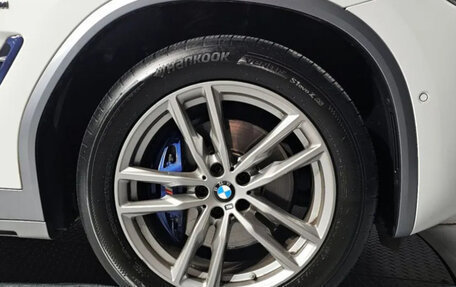 BMW X4, 2021 год, 3 600 000 рублей, 14 фотография