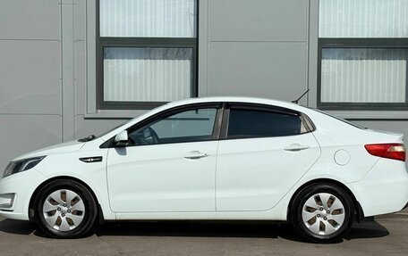 KIA Rio III рестайлинг, 2012 год, 785 000 рублей, 8 фотография