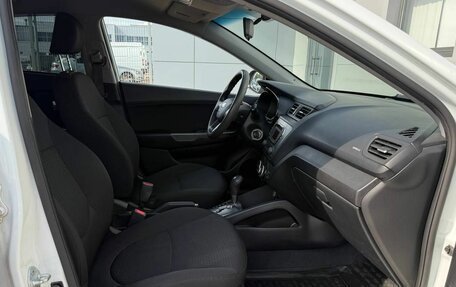 KIA Rio III рестайлинг, 2012 год, 785 000 рублей, 12 фотография
