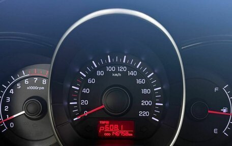 KIA Rio III рестайлинг, 2012 год, 785 000 рублей, 9 фотография