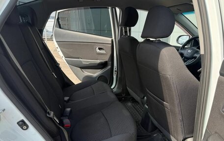 KIA Rio III рестайлинг, 2012 год, 785 000 рублей, 13 фотография