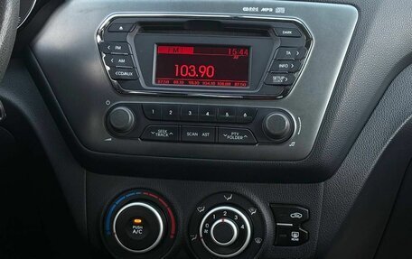 KIA Rio III рестайлинг, 2012 год, 785 000 рублей, 15 фотография