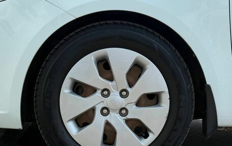 KIA Rio III рестайлинг, 2012 год, 785 000 рублей, 20 фотография