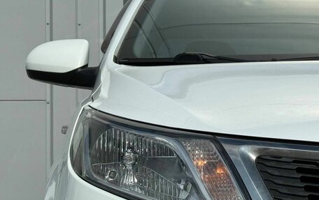 KIA Rio III рестайлинг, 2012 год, 785 000 рублей, 18 фотография