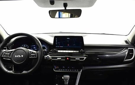 KIA Seltos I, 2022 год, 2 564 000 рублей, 5 фотография