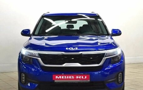 KIA Seltos I, 2022 год, 2 564 000 рублей, 2 фотография