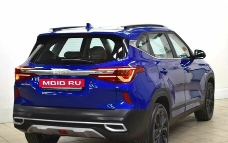 KIA Seltos I, 2022 год, 2 564 000 рублей, 4 фотография