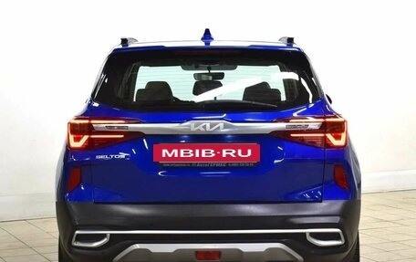 KIA Seltos I, 2022 год, 2 564 000 рублей, 3 фотография